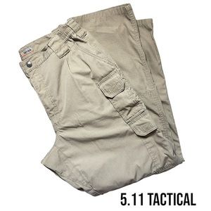 5.11 Tactical Taclite Pro Ripstop Pant‎ Mens, Coyote Size 36x32